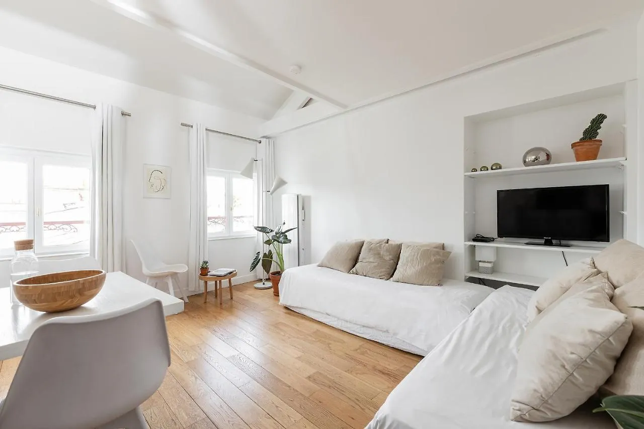 Appartement Terra Nova Paris Apartment