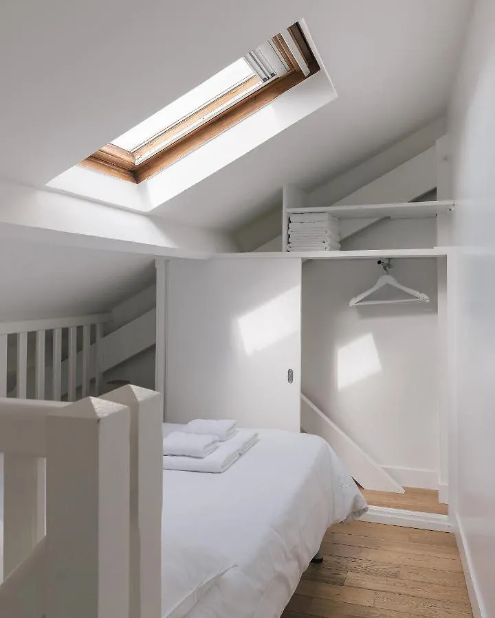 Apartment Appartement Terra Nova Paris Frankreich