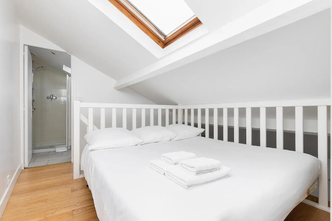 Appartement Terra Nova Parijs