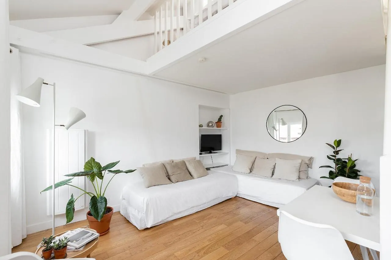 Appartement Terra Nova Parijs