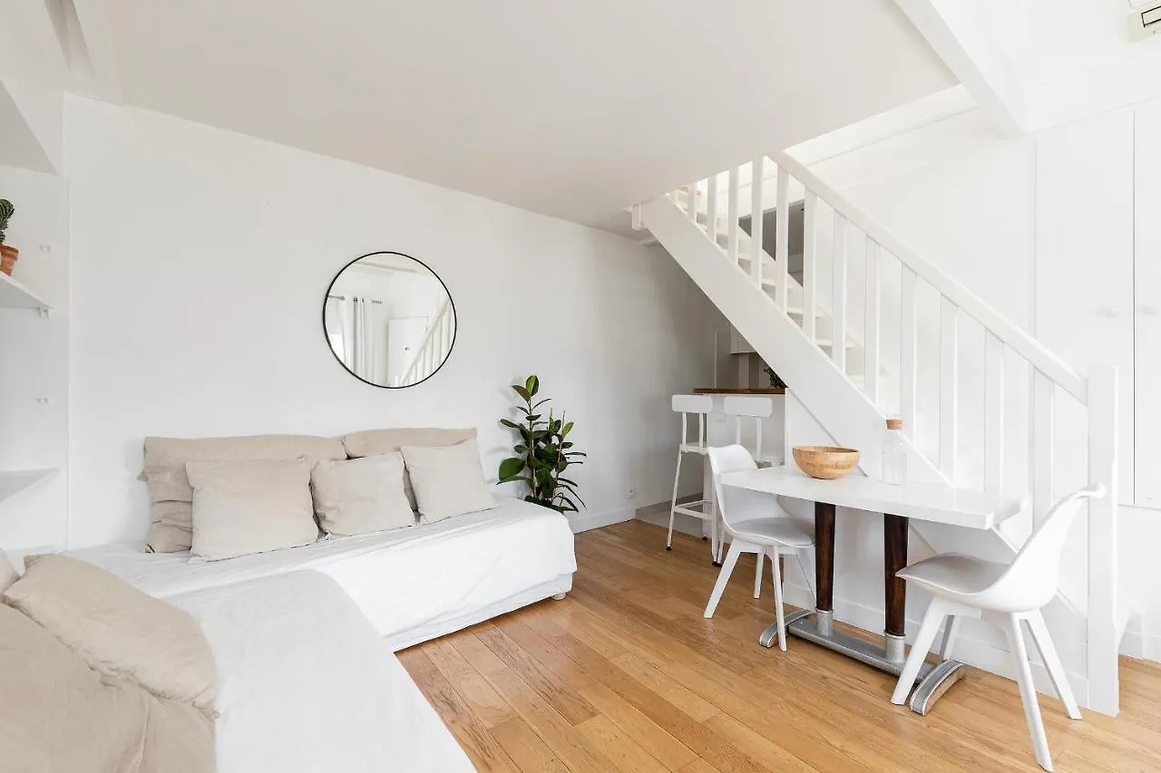 Appartement Terra Nova Paris 0*,  France