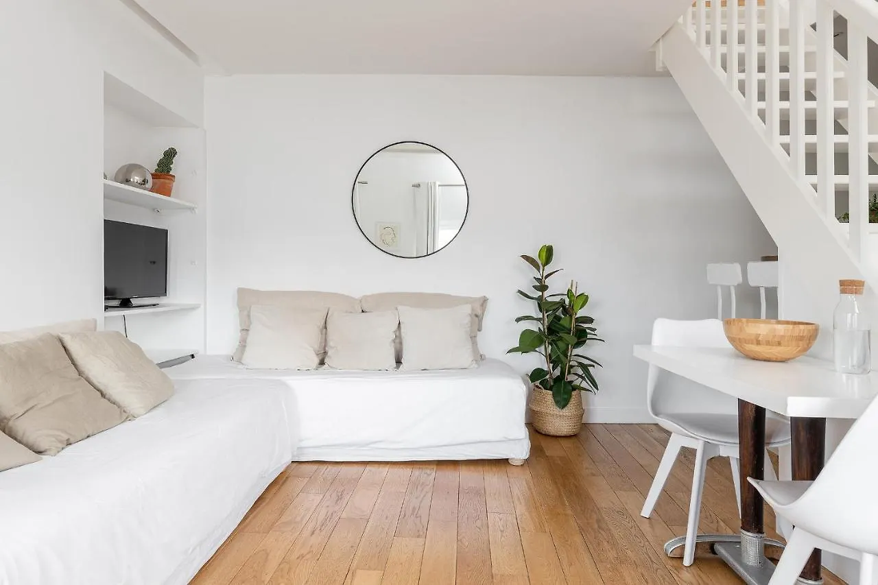 Appartement Terra Nova Parijs