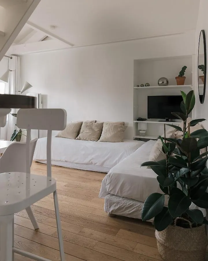 Appartement Terra Nova Paris