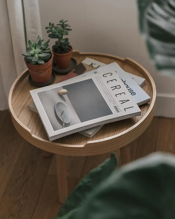 Appartement Terra Nova Parijs