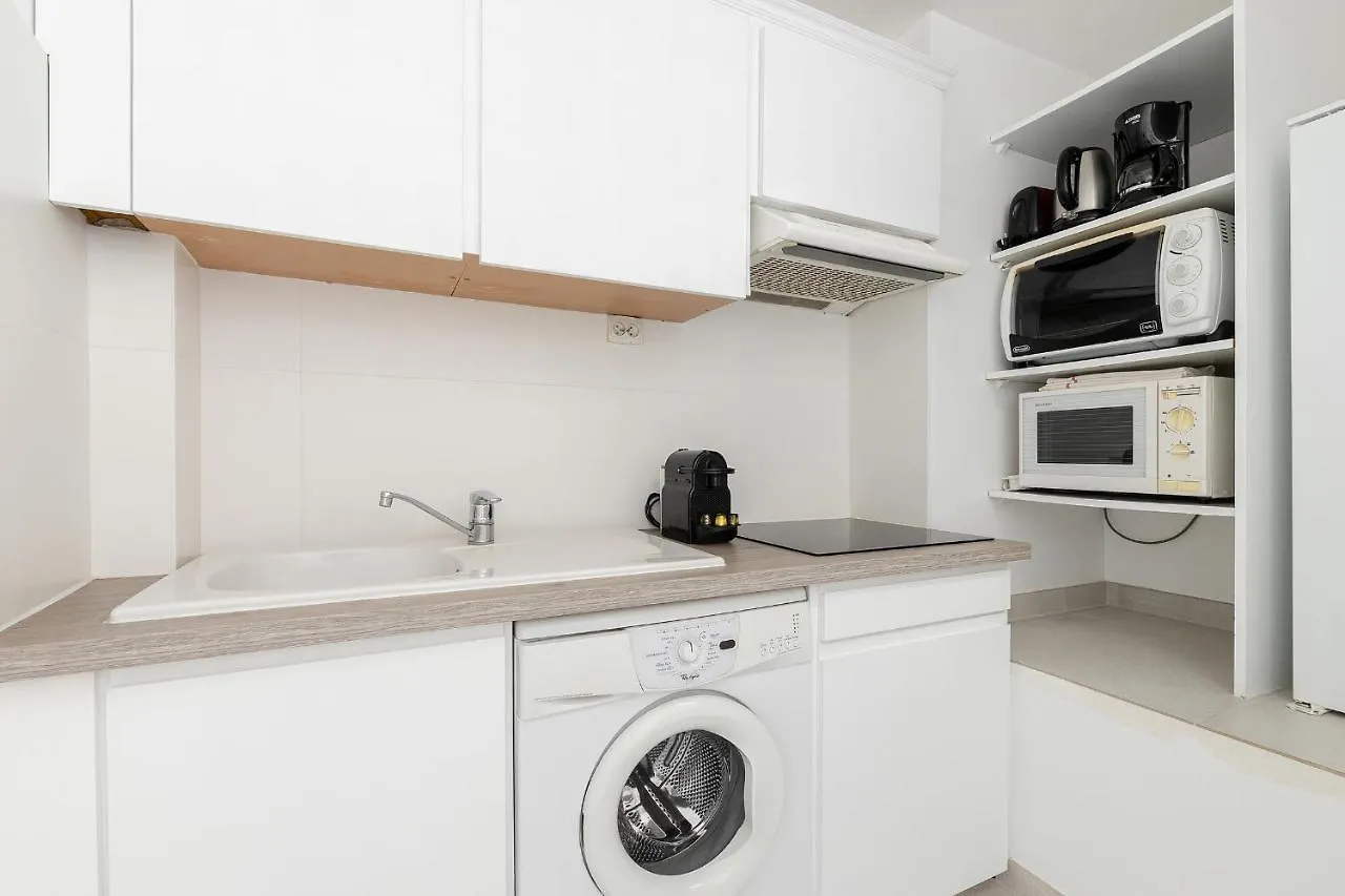 Appartement Terra Nova Paris Apartment