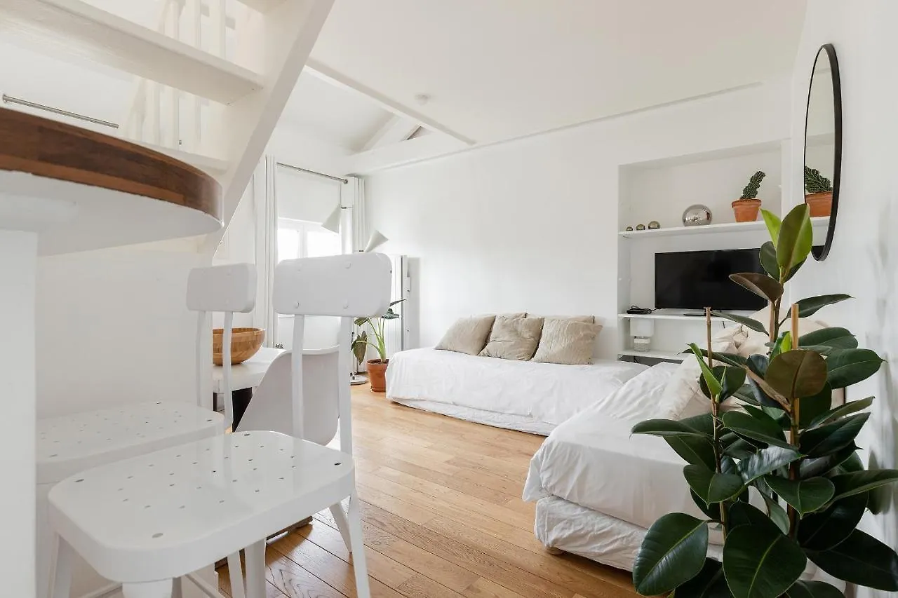 Appartement Terra Nova Parijs