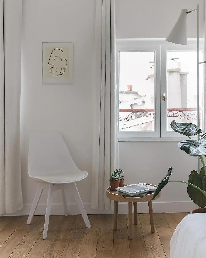Appartement Terra Nova Paris France
