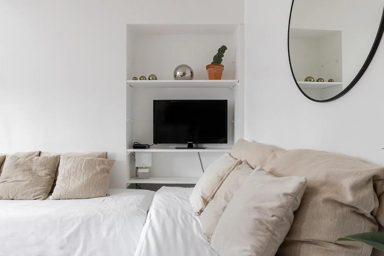Appartement Terra Nova Parijs Frankrijk